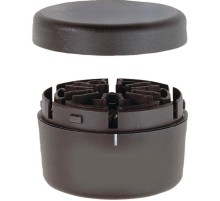 Основание КТ70-1002 с клеммной колодкой для крепления на цоколе или поверхности (крышка включена)  1SFA616075R1002  ABB