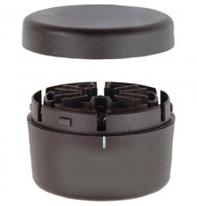 Основание КТ70-1001 с клеммной колодкой для крепления на трубке (крышка включена)  1SFA616075R1001  ABB