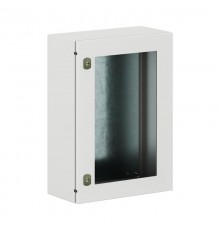 Корпус навесной уличный ST Outdoor с М/П с прозрачной дверью ВxШxГ 700x500x250 мм, IP66  R5STX0759-OUTDOOR  DKC