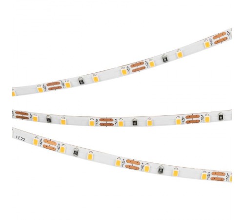 Лента светодиодная MICROLED-M120-3.5mm 12V Warm3000 (8.3 W/m, IP20, 2216, 3m) (arlight, узкая)  033119  Arlight