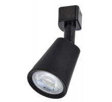 Светильник светодиодный трековый ДТО 1403 10Вт 4000К 50град черный однофазный  LT-DSO0-1403-10-40-K02  IEK