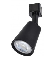 Светильник светодиодный трековый ДТО 1403 10Вт 4000К 50град черный однофазный  LT-DSO0-1403-10-40-K02  IEK