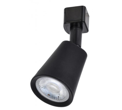 Светильник светодиодный трековый ДТО 1403 10Вт 4000К 50град черный однофазный  LT-DSO0-1403-10-40-K02  IEK