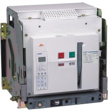 Выключатель автоматический воздушный NA8G-1600-1000H/3P выкат.,1000A, 50kA, тип H, AC230В (R)  915010  CHINT