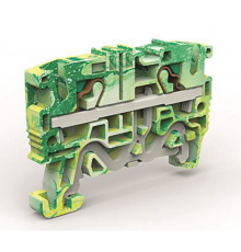 Клемма заземления на 4 кв.мм  ZEFCE400  DKC