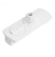 Коннектор для подвесных трековых светильников, белый LD1015  48558  FERON