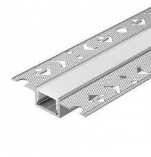 Профиль SL-LINIA20-FANTOM-2000 ANOD (ARL, Алюминий)  049030  Arlight