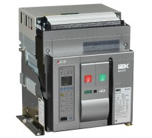 Возд. авт. вык. AC ВА77 F3P D 65кА 2500А EA акс. MASTER  MI-ACB10-3FD-065-2500-ACF  IEK