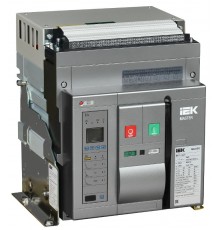 Возд. авт. вык. AC ВА77 F3P D 65кА 2500А EA акс. MASTER  MI-ACB10-3FD-065-2500-ACF  IEK
