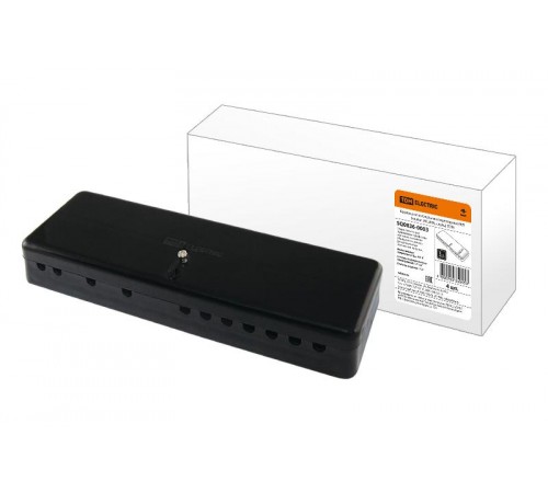 Коробка испытательная переходная ИКП (аналог ИК, ИКК, сталь)  SQ0836-0003  TDM