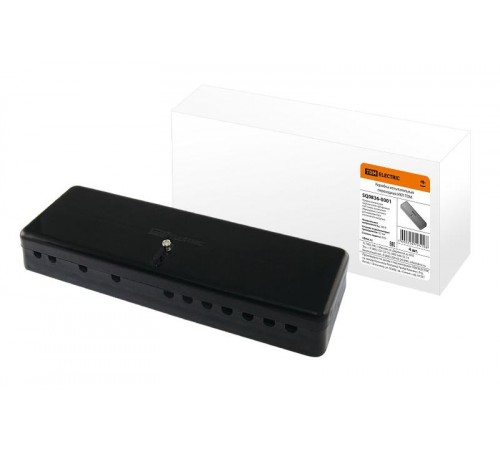 Коробка испытательная переходная ИКП (аналог ИК, ИКК, сталь)  SQ0836-0003  TDM