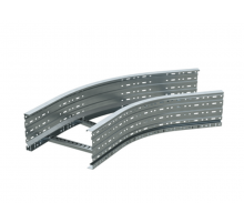 Угол лестничный 45 градусов 150x200, цинк-ламельный  ULC652ZL  DKC