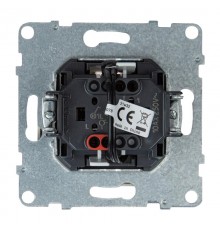 SUNO Выключатель 10АХ 250В с подсветкой/индикацией. Безвинтовые зажимы. Цвет "Слоновая кость"  721211  Legrand