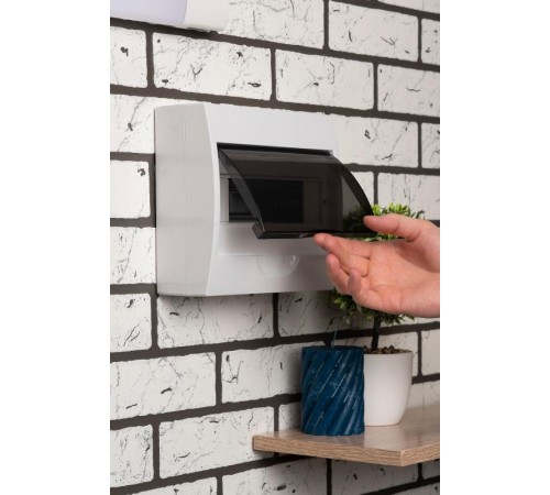 Щит распределительный навесной ЩРН-П-12 IP41 EKF PROxima  pb40-n-12  EKF