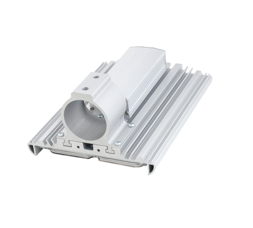 Светильник светодиодный консольный уличный Unit 56/7500 Д 7500лм 56Вт 5000K IP67 0,98PF 80Ra intellect  DU56D-5K-I-C  Diora