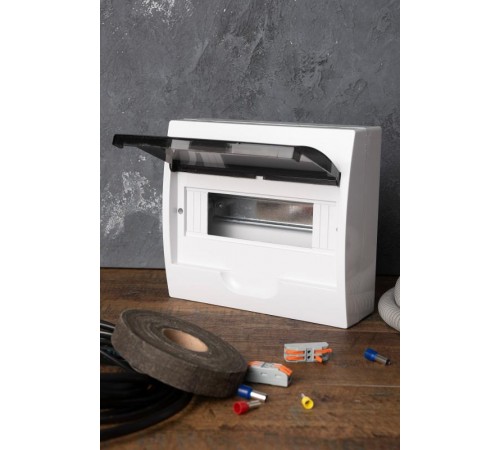 Щит распределительный навесной ЩРН-П-10 IP41 EKF PROxima  pb40-n-10  EKF