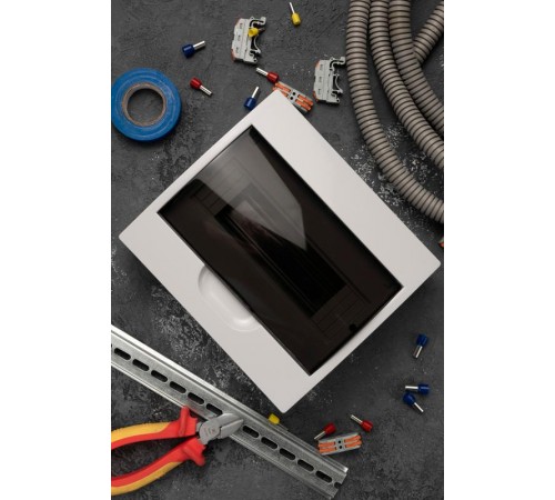 Щит распределительный навесной ЩРН-П-10 IP41 EKF PROxima  pb40-n-10  EKF