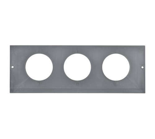 Приборная рамка ONFLOOR 80/3  KNR-80-03-7012  IEK