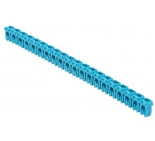 Маркер откр. тип KE 0,75-1,5мм2 символ "6" (500шт/упак)   UMK-KE1-6  IEK