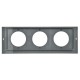 Приборная рамка ONFLOOR 80/3  KNR-80-03-7012  IEK