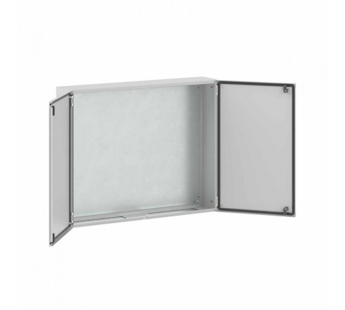 Шкаф навесной CE двухдверный  800 x 1000 x 200мм IP66  R5CE0812  DKC - ( замена на код R5STE0812 )