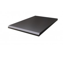 ORK2A-TOP-800-RAL9005 Крыша для стоек ORK2A шириной 550 мм, глубиной 800 мм, цвет черный (RAL 9005)  490096  Hyperline