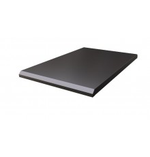 ORK2A-TOP-800-RAL9005 Крыша для стоек ORK2A шириной 550 мм, глубиной 800 мм, цвет черный (RAL 9005)  490096  Hyperline