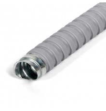 Металлорукав МРПИнг 10 серый  88286  Fortisflex