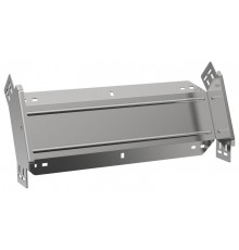 ESCA 7 Поворот верт. внеш. 45град 80х500-2,0  ES7-PV-45-080-500-20  IEK