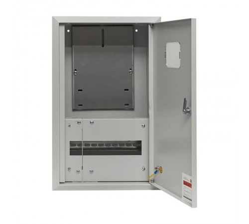 Щит учетно-распределительный встраиваемый ЩРУВ 3/12 с окном (ВхШхГ) 540х340х160мм IP31 PROxima  mb13-3/12  EKF