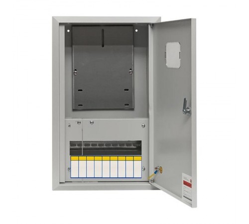 Щит учетно-распределительный встраиваемый ЩРУВ 3/12 с окном (ВхШхГ) 540х340х160мм IP31 PROxima  mb13-3/12  EKF