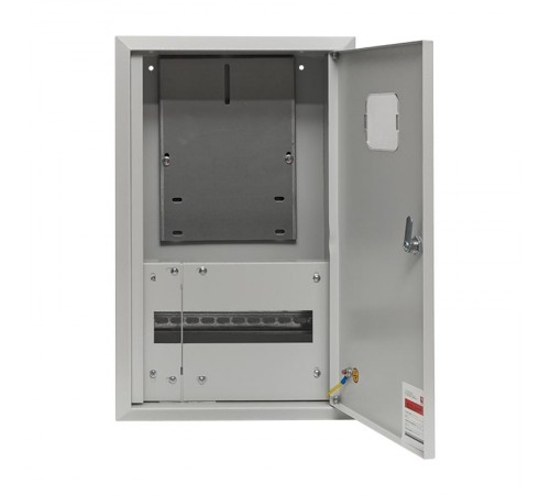 Щит учетно-распределительный встраиваемый ЩРУВ 3/12 с окном (ВхШхГ) 540х340х160мм IP31 PROxima  mb13-3/12  EKF