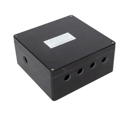 Коробка соединительная Heat box 250 Р50 для греющего кабеля  HB250Р50  EKF