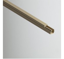 Кабель-канал  12х12х2000мм (сосна на светлой основе)  РКК-12х12-27М  Рувинил