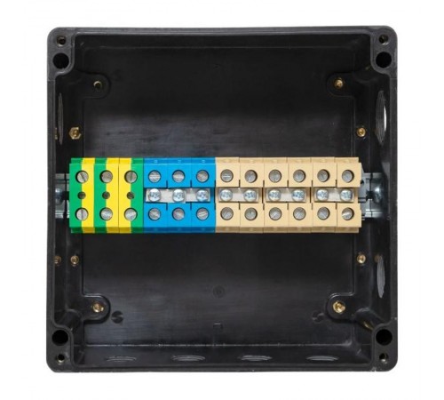 Коробка соединительная Heat box 250 Р50 для греющего кабеля  HB250Р50  EKF