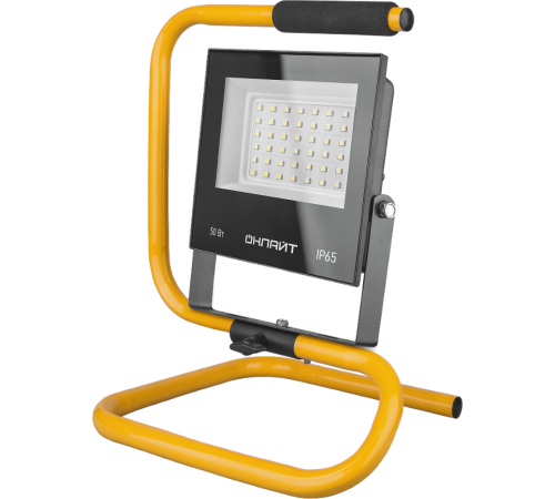 Прожектор светодиодный  OFL-01-50-4K-GR-IP65-LED-PRL  61996  ОНЛАЙТ