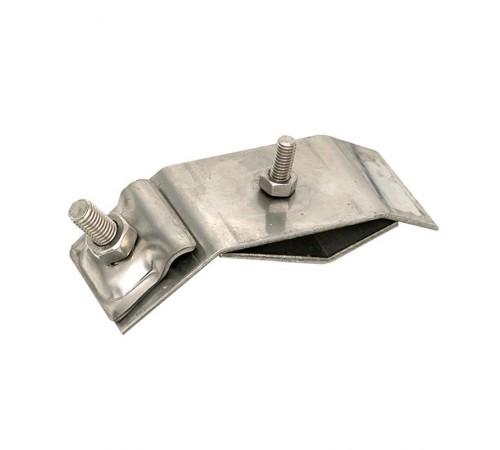 Держатель на водосток скручиваемый Ni EKF PROxima   lp-d2308-ni   EKF