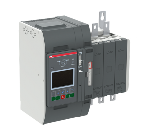 АВР TruONE OXB200E3X4QB 200А 3P Touch  1SCA152043R1001  ABB