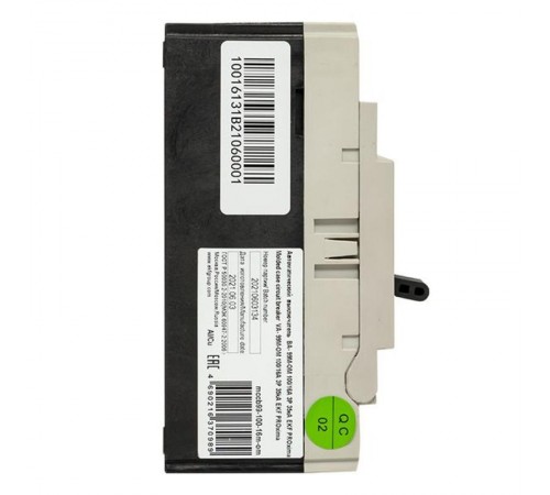 Выключатель автоматический ВА-99М-ОМ 100/ 16А 3P 35кА  mccb99-100-16m-om   EKF