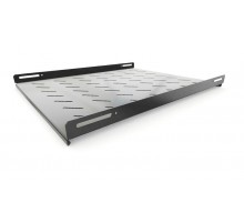 TSH3L-650-RAL7035 Полка стационарная, глубина 650 мм, с боковым креплением, нагрузка до 20 кг485х650мм (ШхГ)  451900  Hyperline