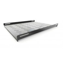 TSH3L-650-RAL7035 Полка стационарная, глубина 650 мм, с боковым креплением, нагрузка до 20 кг485х650мм (ШхГ)  451900  Hyperline