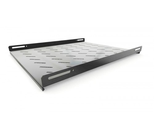 TSH3L-650-RAL7035 Полка стационарная, глубина 650 мм, с боковым креплением, нагрузка до 20 кг485х650мм (ШхГ)  451900  Hyperline