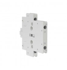 Доп.контакт бокового монтажа для контакторов DSC 1НО+1НЗ  DSCSA11  DKC