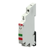 Лампа индикаторная E219-2CD  2CCA703910R0001  ABB