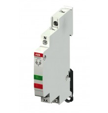 Лампа индикаторная E219-2CD  2CCA703910R0001  ABB