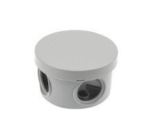 Коробка распределительная о/у, D 65х40 мм, IP54 (УПр 65/40.1.3)  28-3008  REXANT