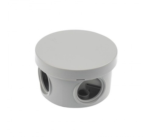 Коробка распределительная о/у, D 65х40 мм, IP54 (УПр 65/40.1.3)  28-3008  REXANT