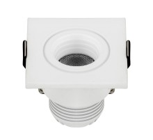 Светодиодный светильник LTM-S46x46WH 3W Day White 30deg  014918  Arlight