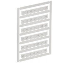 ARMAFIX Маркер для CTS 10мм2 "L1; L2; L3"  AF-CT10D-M-010-22  IEK (ИЭК)