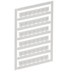ARMAFIX Маркер для CTS 10мм2 "L1; L2; L3"  AF-CT10D-M-010-22  IEK (ИЭК)